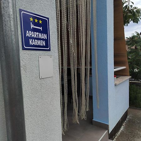 Apartament Apartman Karmen Srima Zewnętrze zdjęcie