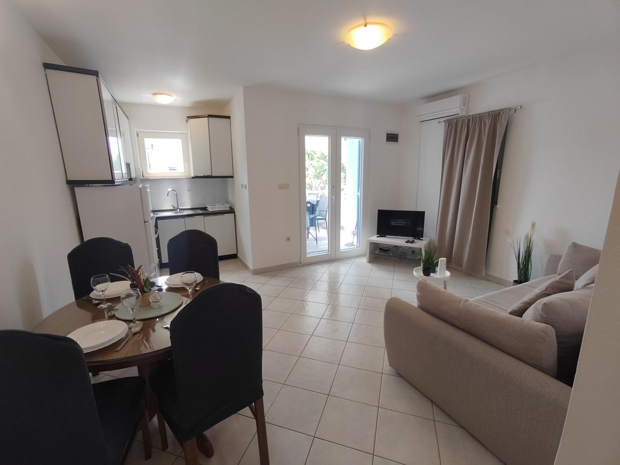 Apartament Apartman Karmen Srima Zewnętrze zdjęcie