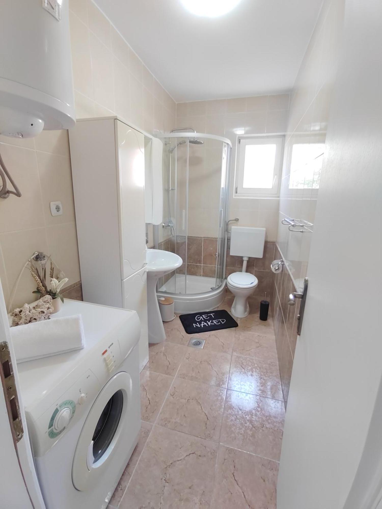 Apartament Apartman Karmen Srima Zewnętrze zdjęcie