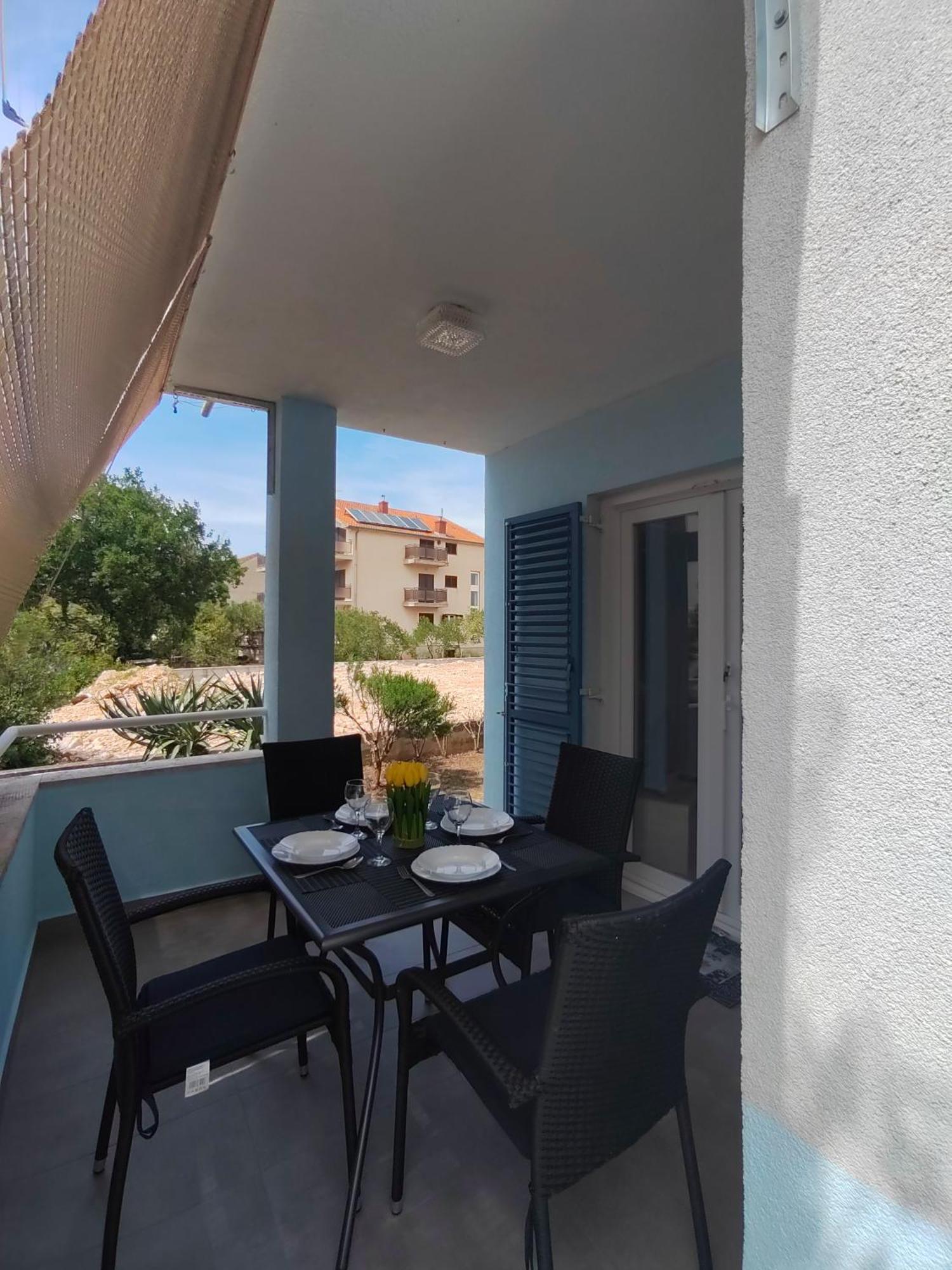 Apartament Apartman Karmen Srima Zewnętrze zdjęcie