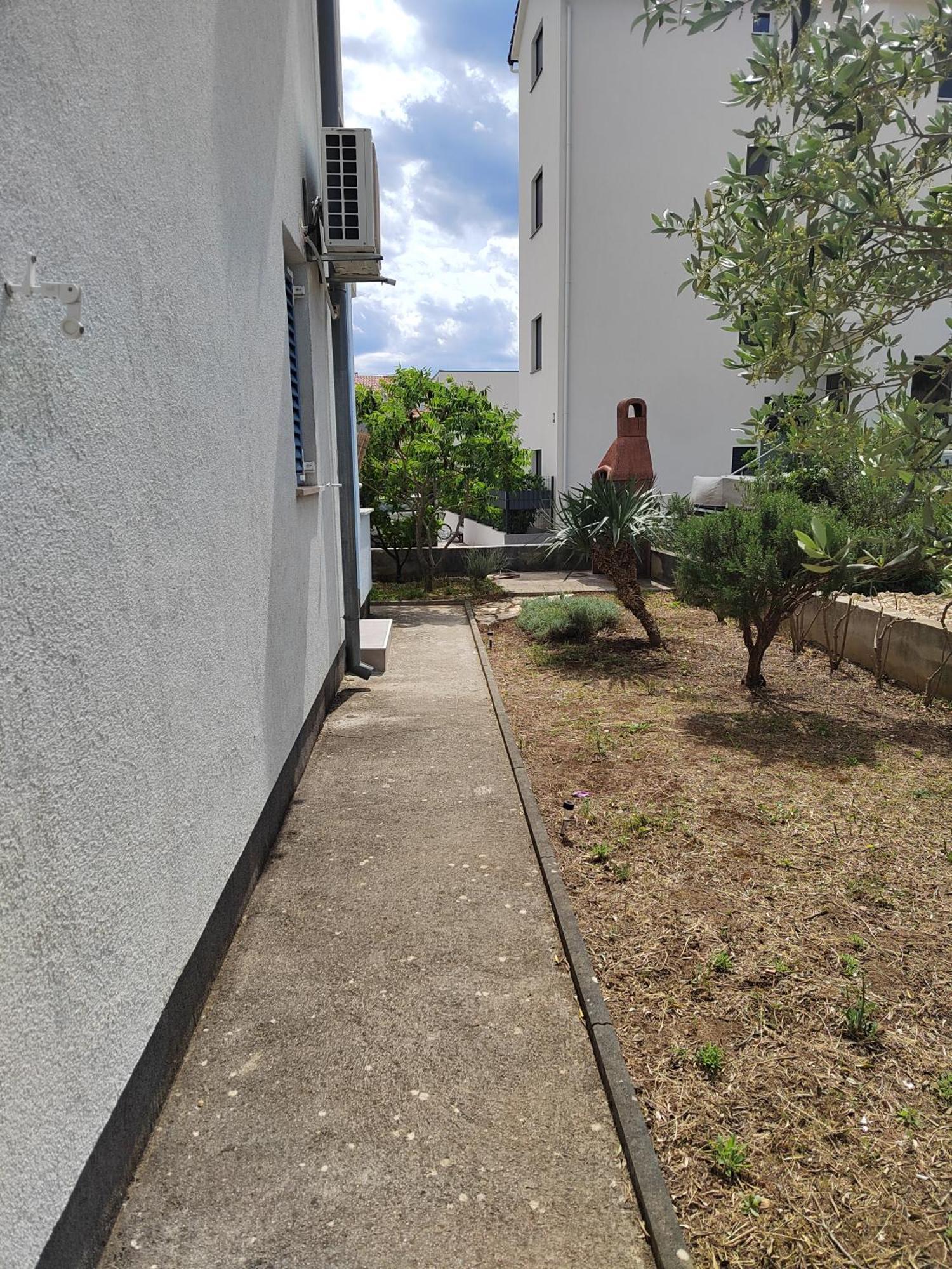 Apartament Apartman Karmen Srima Zewnętrze zdjęcie
