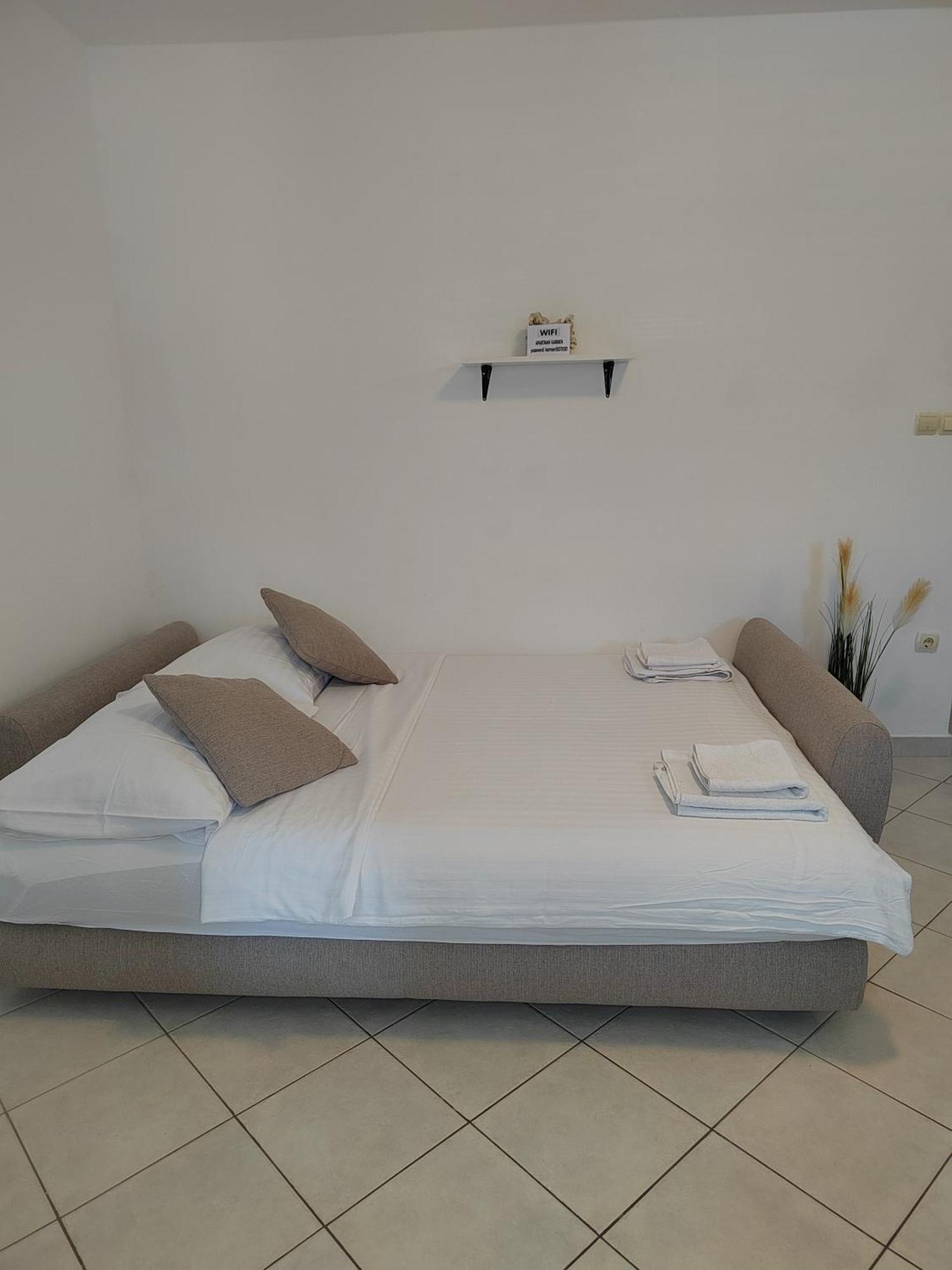 Apartament Apartman Karmen Srima Zewnętrze zdjęcie